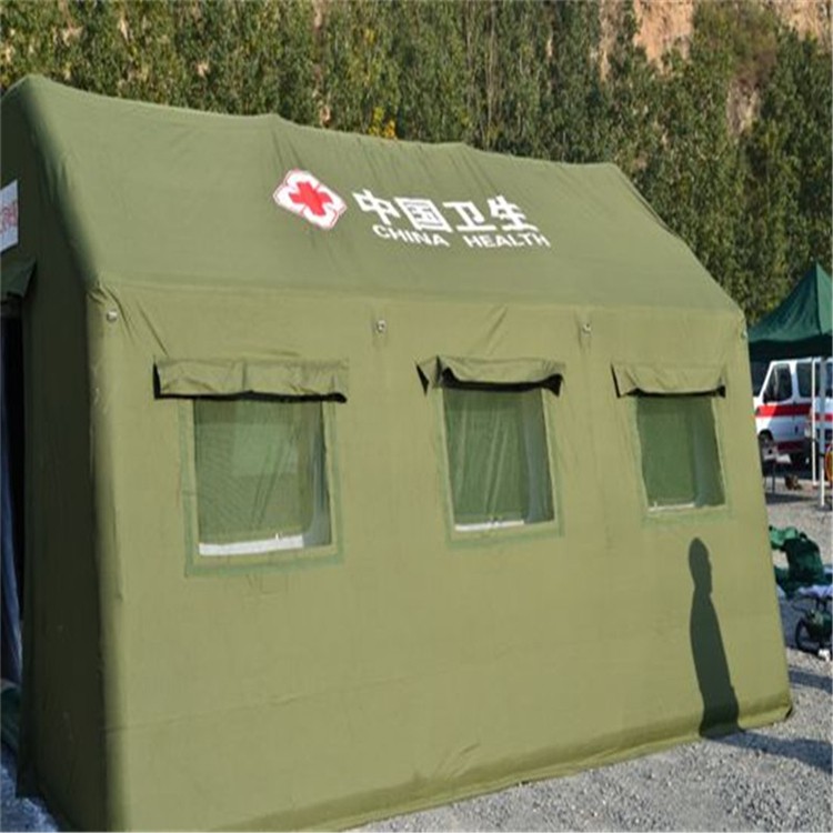 通州充气军用帐篷模型厂家直销